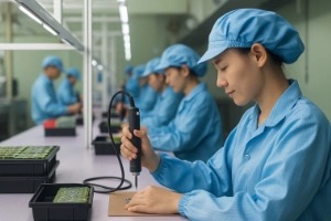 Electronics manufacturing