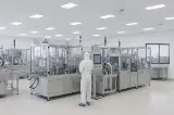 Cleanroom production