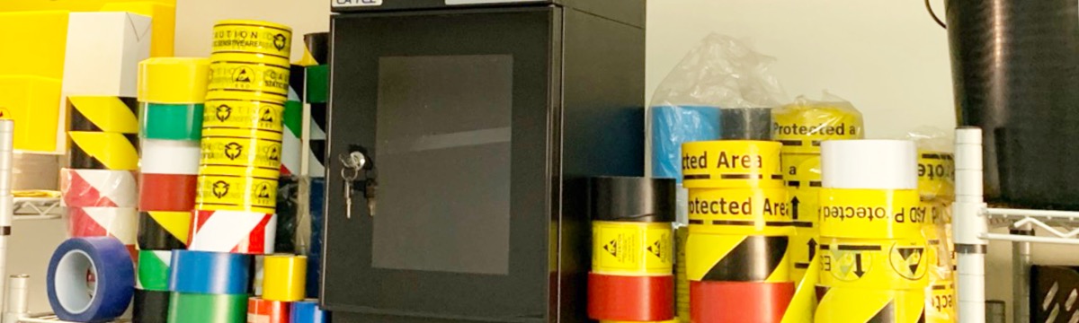 Consumables for contract manufacturers