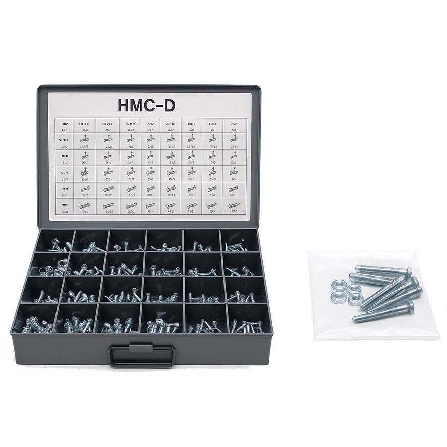 Fastener kits
