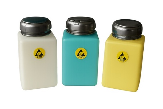 ESD bottles