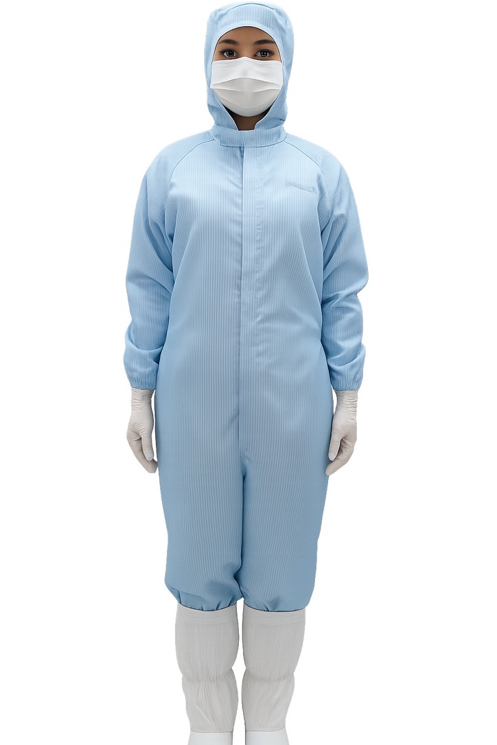 Cleanroom PPE
