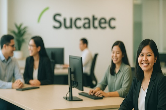 Sucatec office