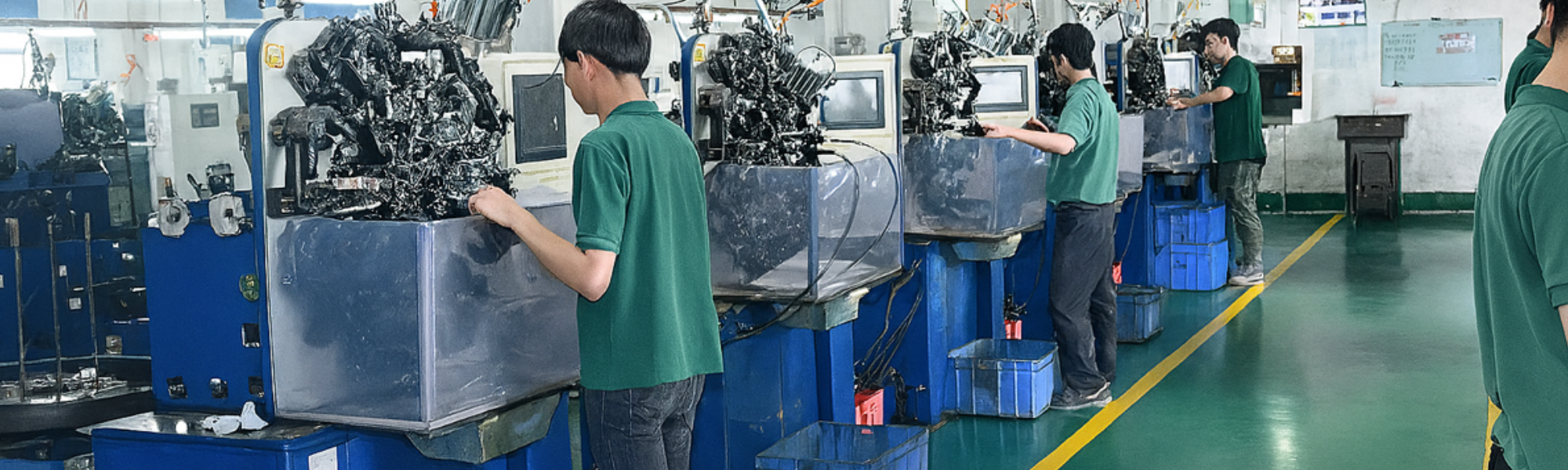 Spring Manufacturing